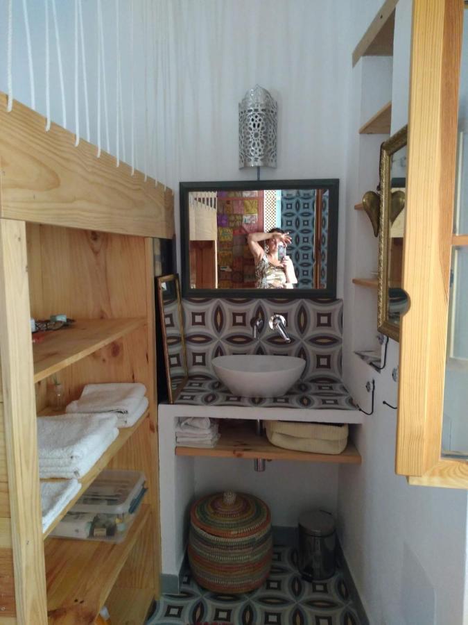 Micasa Im Zentrum Von Vejer مْبيخير ذي لا فرونتيرا المظهر الخارجي الصورة