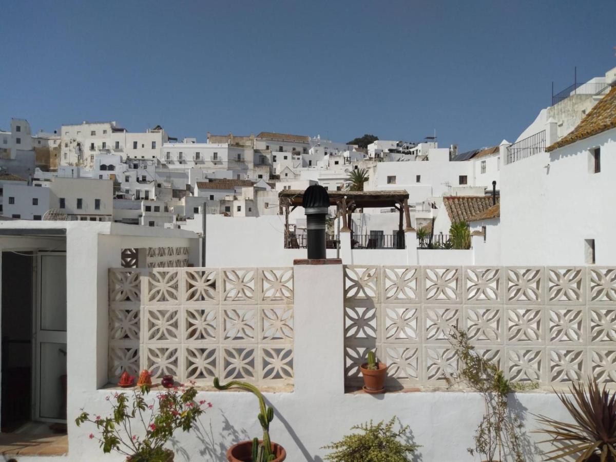 Micasa Im Zentrum Von Vejer مْبيخير ذي لا فرونتيرا المظهر الخارجي الصورة